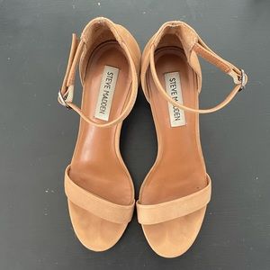 Steve Madden Suede Heels